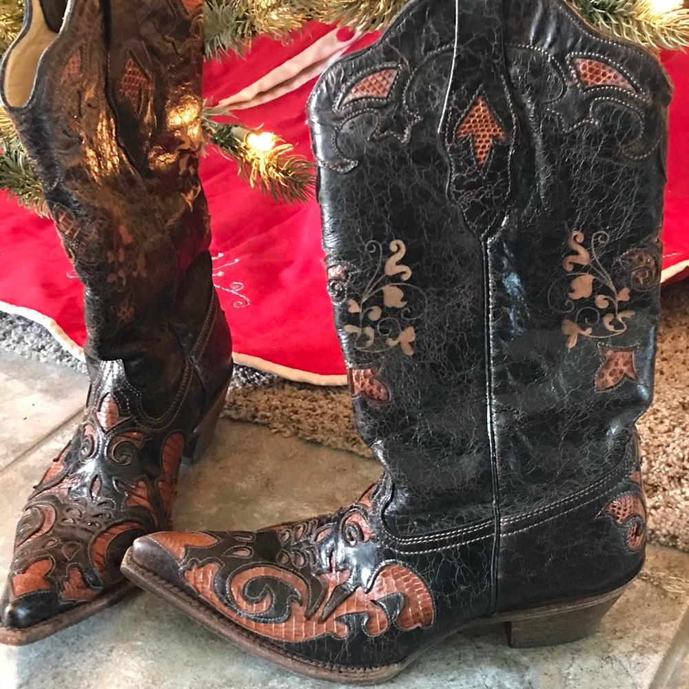 Corral Boots